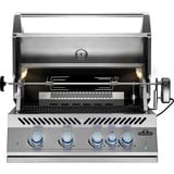 Napoleon Gasgrill 700-Series 32", Einbau edelstahl, 19,3 kW