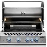 Napoleon Gasgrill 700-Series 32", Einbau edelstahl, 19,3 kW