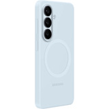 Samsung Silicone Magnet Case, Handyhülle hellblau, Samsung Galaxy S26