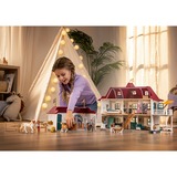 Schleich Horse Club Lakeside Pferdehof, Spielgebäude 