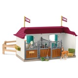 Schleich Horse Club Lakeside Pferdehof, Spielgebäude 