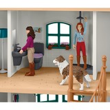 Schleich Horse Club Lakeside Pferdehof, Spielgebäude 