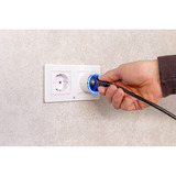 Shelly Plug S Gen3 MTR, Schaltsteckdose schwarz