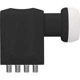TechniSat Universal Octo Switch Low Noise Block, LNB schwarz, Retail