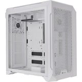 Thermaltake CTE C700 Air Snow White, Tower-Gehäuse weiß, Tempered Glas