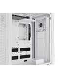 Thermaltake CTE C700 Air Snow White, Tower-Gehäuse weiß, Tempered Glas