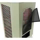 Thermaltake The Tower 300 Matcha Plum, Tower-Gehäuse hellgrün/rosa, Tempered Glass