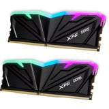 ADATA DIMM 32 GB DDR5-6000, Arbeitsspeicher schwarz, AX5U6000C3032G-SAMRBK, XPG Armax RGB, INTEL XMP, AMD EXPO
