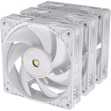 ASUS ProArt PF120, Gehäuselüfter weiß, 3er Pack, 120 mm