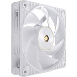 ASUS ProArt PF120, Gehäuselüfter weiß, 3er Pack, 120 mm