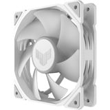 ASUS TUF GAMING TR120 ARGB, Gehäuselüfter weiß/transparent, 3er Pack, 120 mm