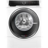 Bosch WNC244070 Serie 8, Waschtrockner weiß/schwarz, Home Connect