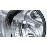 Bosch WNC244070 Serie 8, Waschtrockner weiß/schwarz, Home Connect