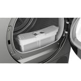 Bosch WQG243DR10 Serie 6, Wärmepumpentrockner silber/schwarz