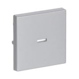 Busch-Jaeger Wippe 1789 Nummer 83 aluminium, Retail