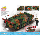 COBI BWP-1, Konstruktionsspielzeug 