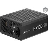 Corsair HX1000i SHIFT, PC-Netzteil schwarz, 1x 12-Pin High Power GPU, 4x PCIe, Kabelmanagement, 1000 Watt