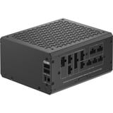 Corsair HX1000i SHIFT, PC-Netzteil schwarz, 1x 12-Pin High Power GPU, 4x PCIe, Kabelmanagement, 1000 Watt