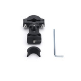 DJI Osmo 360 Motorrad-Schwerlast-Halterung schwarz, für Osmo 360