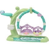 EPOCH Sylvanian Families - Reh Babys mit Blumenschaukel Spielset, Konstruktionsspielzeug 