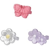 EPOCH Sylvanian Families - Reh Babys mit Blumenschaukel Spielset, Konstruktionsspielzeug 