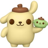 Funko Pop! Sanrio: Pompompurin Vinylfigur ca. 9 cm groß, Spielfigur 
