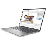 HP ZBook 8 G2a (DK3E2ET), Notebook silber, AMD Ryzen AI 7 450, AMD Radeon 860M, 32 GB DDR5, 1 TB (1 TB SSD), Windows 11 Pro