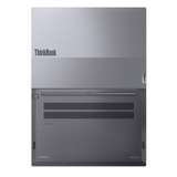 Lenovo ThinkBook 16 G9 (21UR0057GE), Notebook grau, Intel® Core™ Ultra 7 355, Intel® Graphics, 16 GB DDR5, 512 GB (512 GB SSD), Windows 11 Pro
