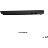 Lenovo ThinkPad L16 AMD G3 (21XC002FGE), Notebook schwarz, AMD Ryzen AI 5 430, AMD Radeon 840M, 32 GB DDR5, 512 GB (512 GB SSD), Windows 11 Pro