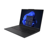 Lenovo ThinkPad T16 G4 (22AW005UGE), Notebook schwarz, Intel® Core™ Ultra 5 228V, Intel® Arc™ 130V, 32 GB LPDDR5X, 512 GB (512 GB SSD), Windows 11 Pro