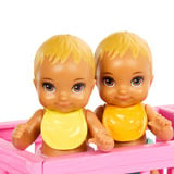 Mattel Skipper Zwillingskinder Spielset, Sets 