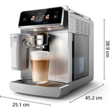 Philips Series 8000 Café Aromis , Vollautomat silber, 1.500 Watt