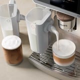 Philips Series 8000 Café Aromis , Vollautomat silber, 1.500 Watt