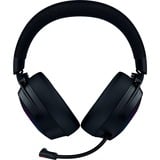 Razer Kraken V4 Pro , Gaming-Headset schwarz, Bluetooth 5.3, USB-Dongle, OLED Control-Hub