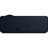 Razer Kraken V4 Pro , Gaming-Headset schwarz, Bluetooth 5.3, USB-Dongle, OLED Control-Hub
