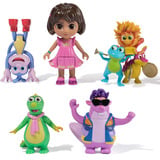 Spin Master Dora - Fantastische Freunde Geschenkset, Spielfigur 
