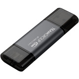Team Group X1 256 GB, USB-Stick USB-A, USB-C