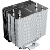 be quiet! Pure Rock Slim 3, CPU-Kühler aluminium/schwarz, 100 mm