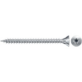 fischer Spanplattenschraube ClassicFast II 3,5x30 Senkkopf TX 1.000 Stück, mit Vollgewinde