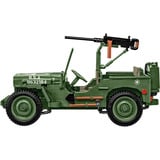 COBI Willys MB & Trailer Executive Edition, Konstruktionsspielzeug 
