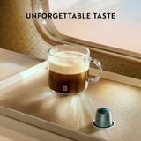 DeLonghi Nespresso Citiz EN 167.B, Kapselmaschine schwarz