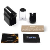 DeLonghi Nespresso Citiz EN 167.B, Kapselmaschine schwarz