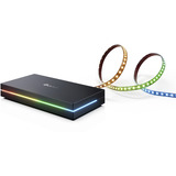 Govee KI Synchronisierungsbox Kit 2, LED-Streifen für Fernseher mit 55-65"