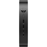 HP Elite t655 Thin Client (5H0V6EA), Mini-PC schwarz, IGEL OS