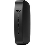 HP Elite t655 Thin Client (5H0V6EA), Mini-PC schwarz, IGEL OS