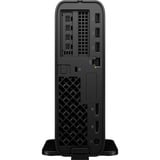 HP Z2 Mini G1i Workstation (A40LVET), PC-System schwarz, Windows 11 Pro