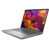 HP ZBook 8 G1as (B72WYET), Notebook silber, AMD Ryzen AI 9 HX PRO 375, AMD Radeon 890M, 64 GB DDR5, 1 TB (1 TB SSD), Windows 11 Pro