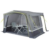 High Peak Busvorzelt Tramp 2.0 grau/limette