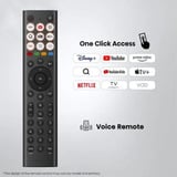 Hisense 100E7DS PRO Hi-QLED-Fernseher 253 cm (100 Zoll), schwarz/dunkelgrau, UltraHD/4K, Free-Sync-Premium, 144Hz Panel
