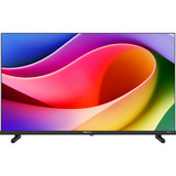 Hisense 32A5Q, QLED-Fernseher 80 cm (32 Zoll), schwarz, FullHD, Triple Tuner, Smart TV, Neigbarer Standfuß
